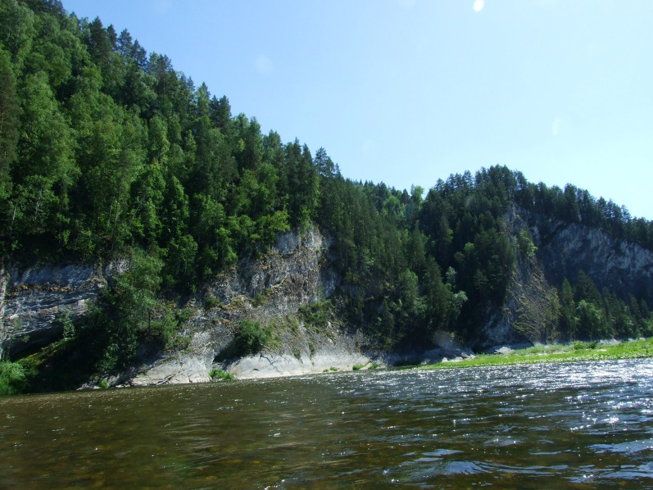 река агидель в башкирии фото