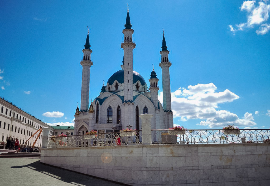 Челябинск казань на машине