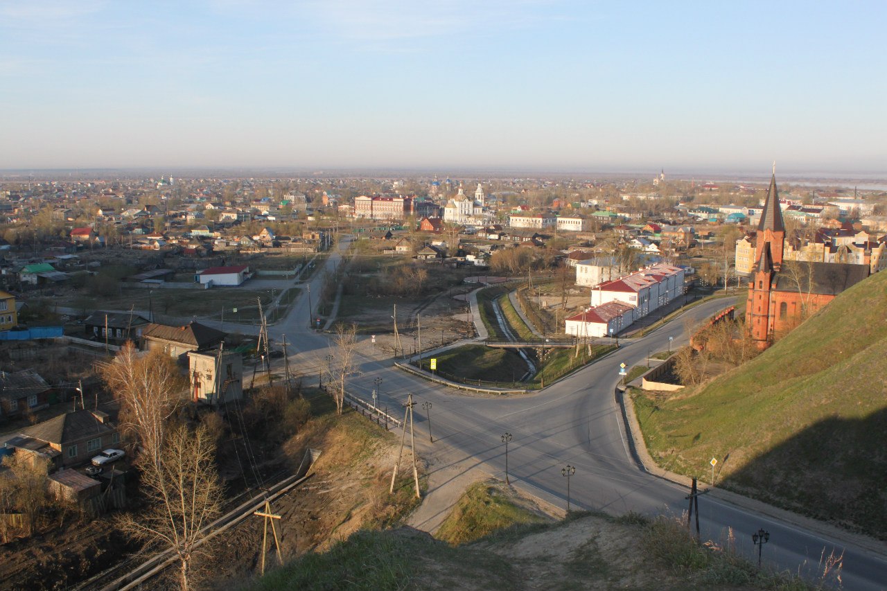 Тобольск прогноз