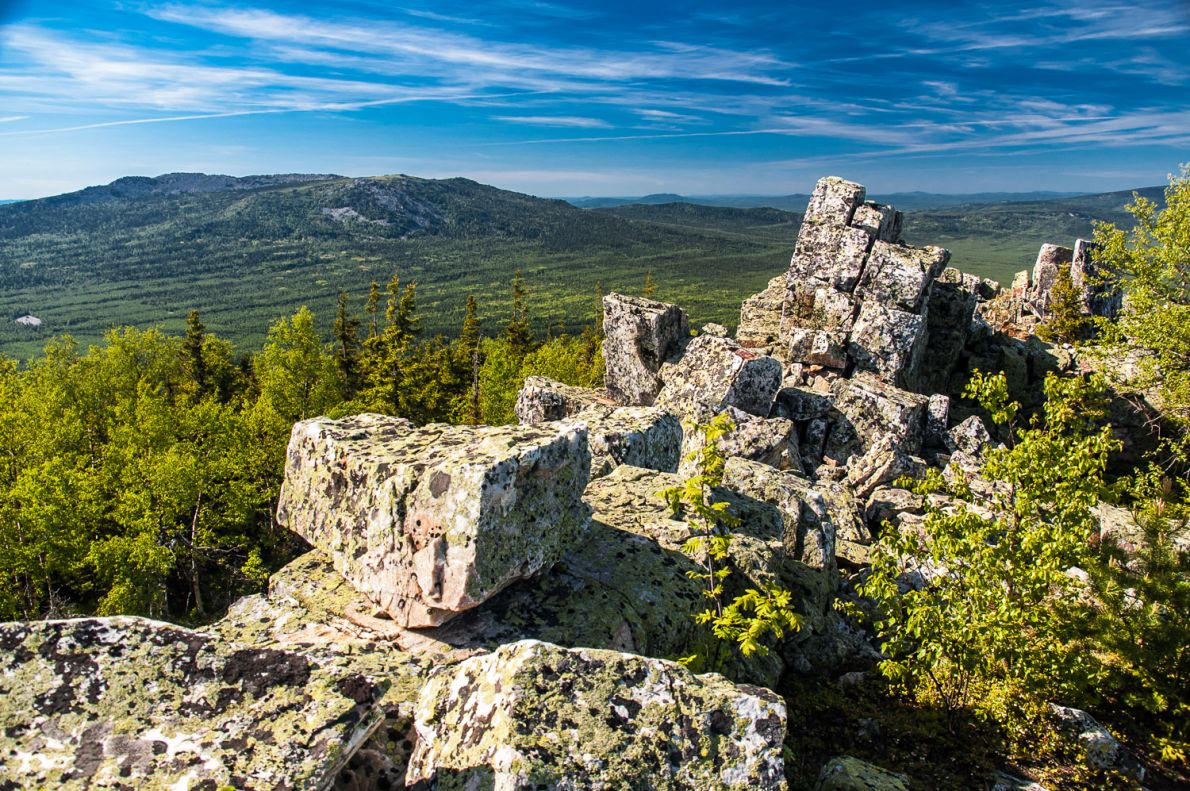 Таганай метеостанция фото